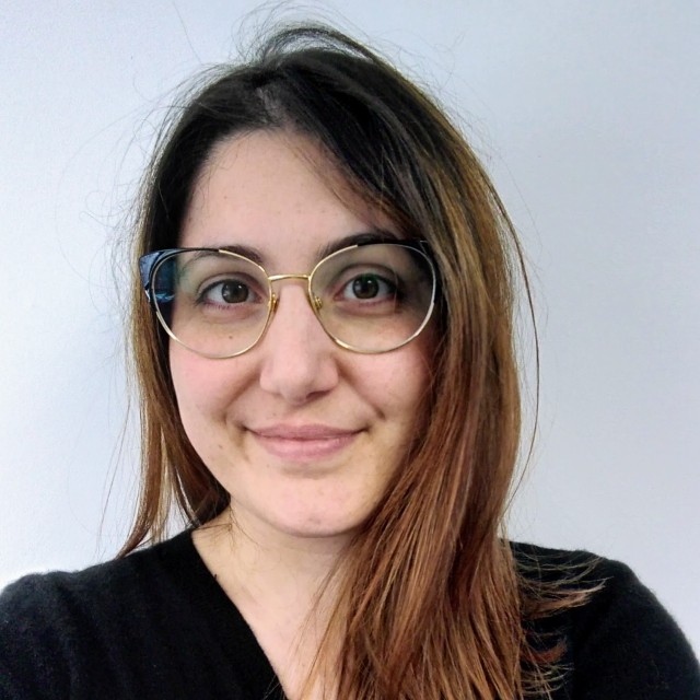 Portrait de Marine Gandy